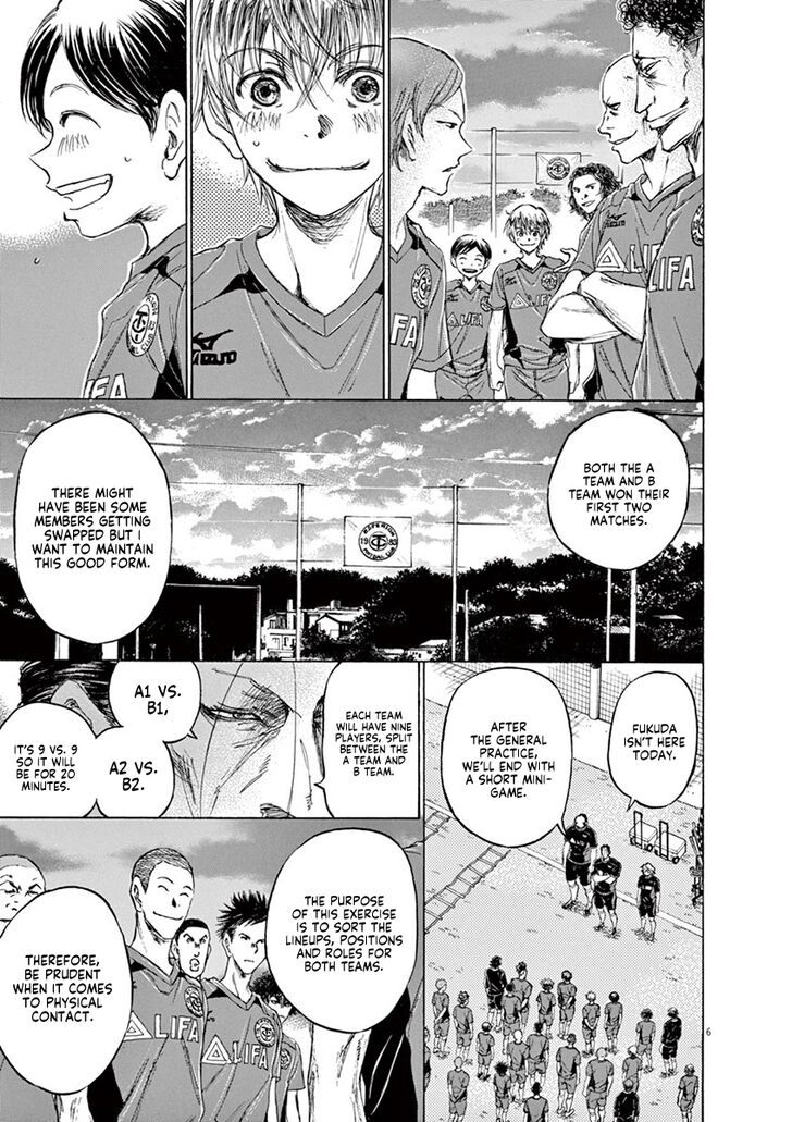 Ao Ashi, Chapter 66 image 07